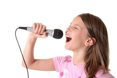 Discovering the Talent for Singing at a Young Age