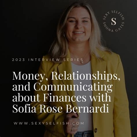 Dive into the details of Sofia Rose's impressive wealth