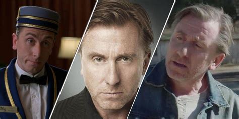 Diverse Roles: Tim Roth's Versatility on and off the Screen