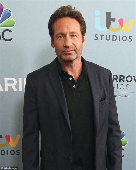 Diversifying Talent: David Duchovny's Successful Career as a Writer