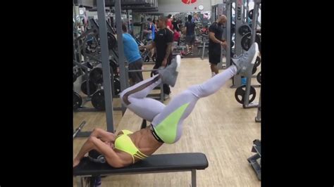 Diving Deep into Mia Dolores' Flawless Physique and Fitness Routine