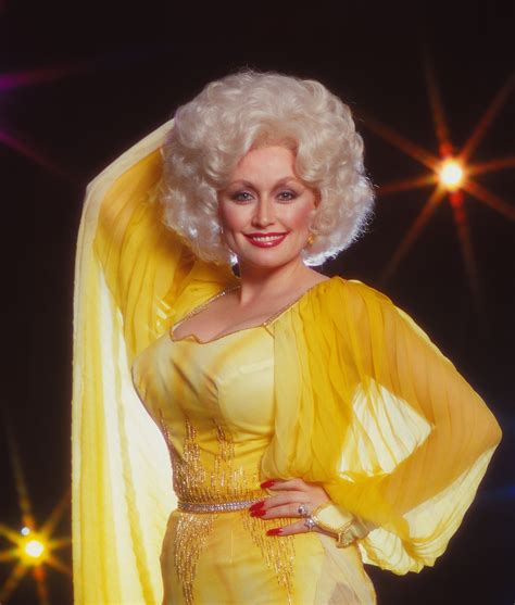 Dolly Parton: The Iconic Country Singer with a Golden Voice