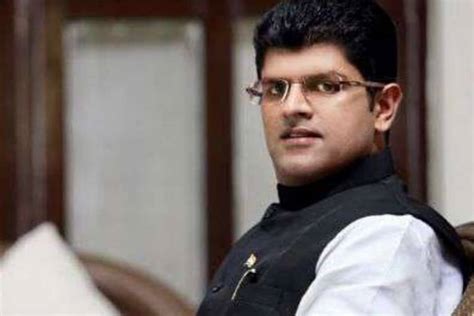 Dushyant Chautala's Political Journey and Notable Achievements