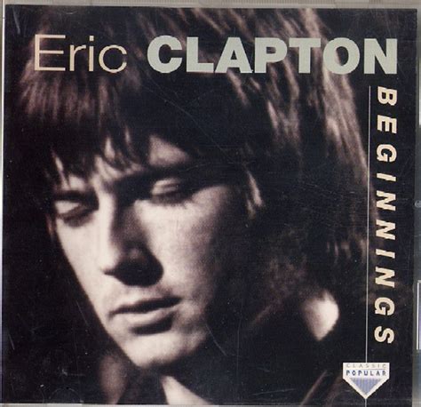 Early Beginnings: Exploring Eric Clapton's Formative Years