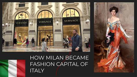 Early Beginnings: From Italy to the Fashion Capitals