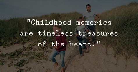 Early Beginnings and Childhood Memories