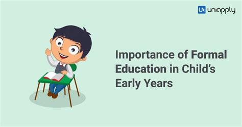 Early Days and Formal Education