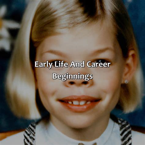 Early Life, Career Beginnings, and Notable Achievements:
