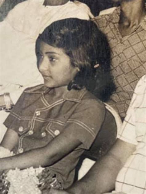Early Life: A Glimpse into Rohini's Childhood