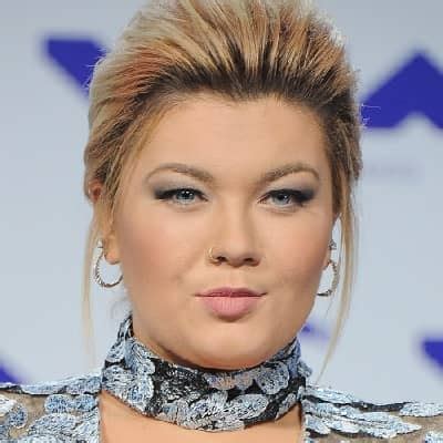 Early Life and Background of Amber Portwood