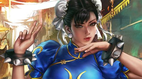 Early Life and Background of Chun Li