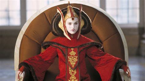 Early Life and Childhood of Alexa Amidala