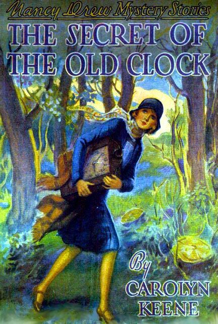 Early Life and Childhood of Nancy Drew