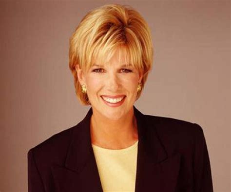 Early Life and Family Background of Joan Lunden