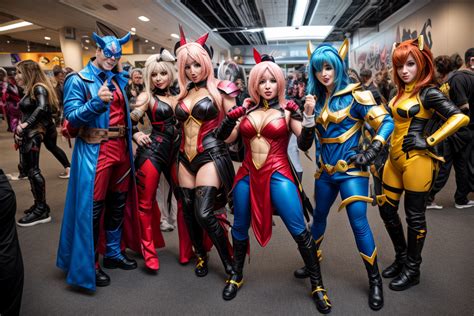 Early Life and Influences in the World of Cosplay