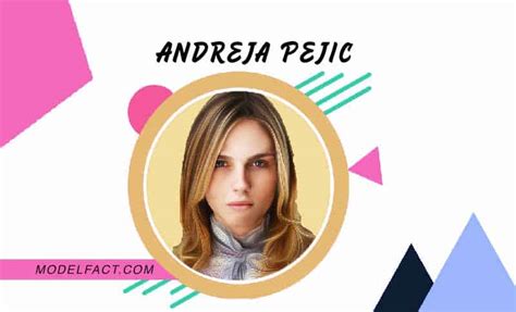 Early Life of Andreja Pejic