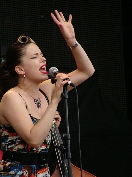 Early Years and Background of Imelda May