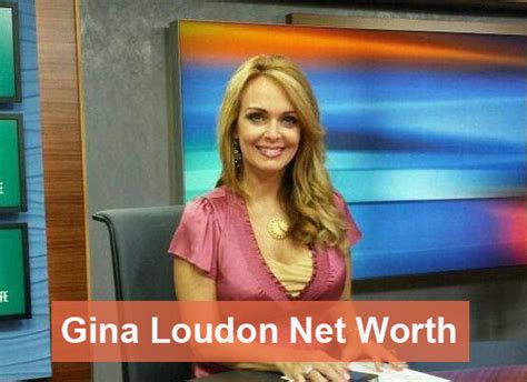 Earning Power: Gina Brigitta's Net Worth Revealed