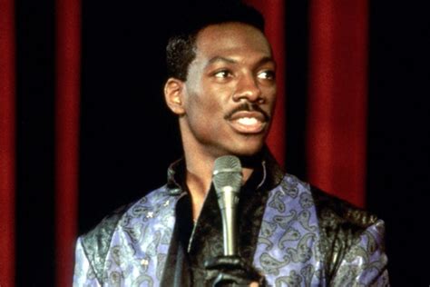 Eddie Murphy: From Stand-Up to Hollywood Star