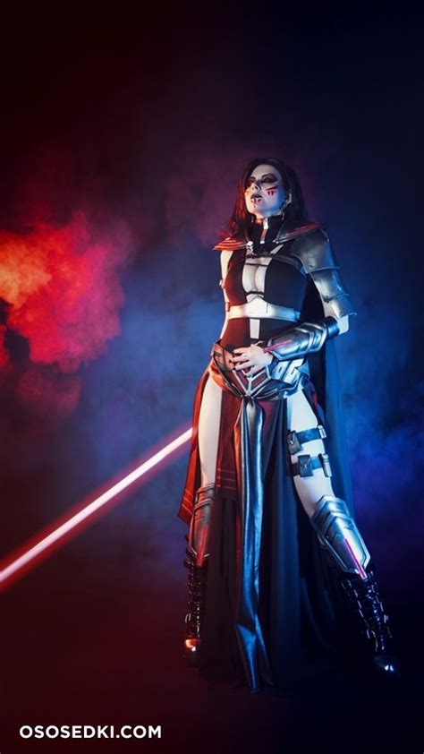 Elena Himera: A Rising Star in the Universe of Cosplay
