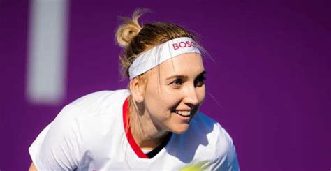 Elena Vesnina: Height and Physical Appearance