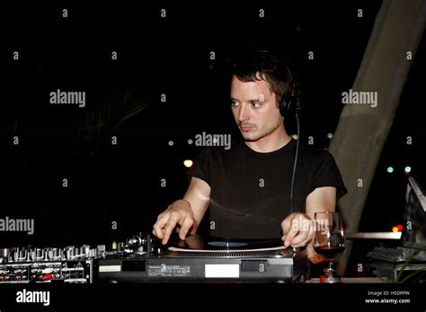 Elijah Wood's Passion for Music: From DJing to Founding a Record Label