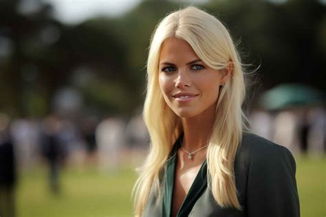 Elin Nordegren's Achievements in Financial Acumen