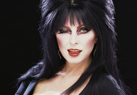 Elvira's Unique Style: Iconic Fashion and Makeup Choices