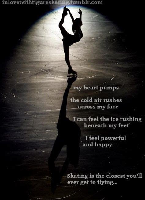 Embrace the Journey of an Inspiring Figure Skater