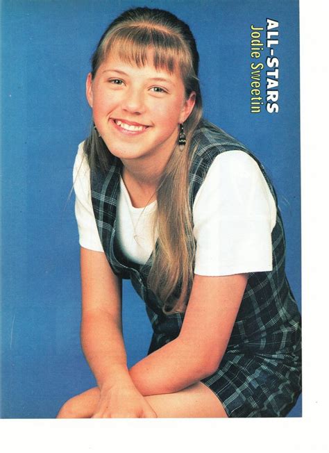 Embracing a New Chapter: Jodie Sweetin's Journey Beyond Full House
