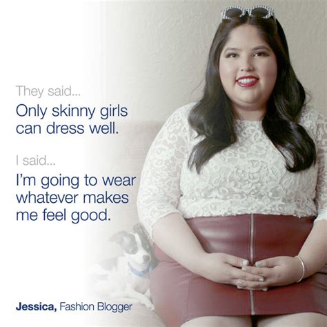Encouraging a Positive Body Image: The Influence of Vanessa Vega