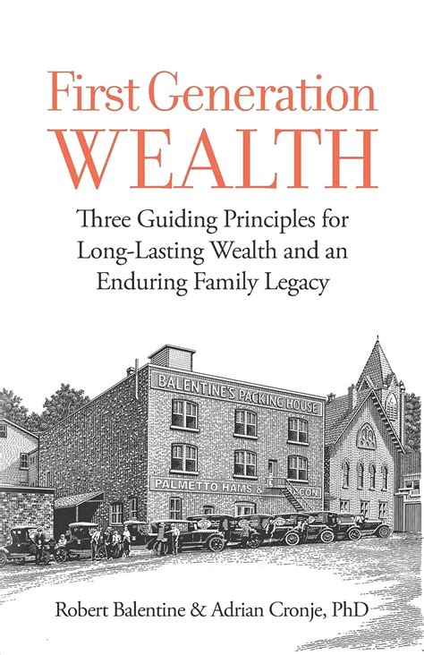 Enduring Legacy and Wealth