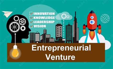 Entrepreneurial Ventures and Business Investments