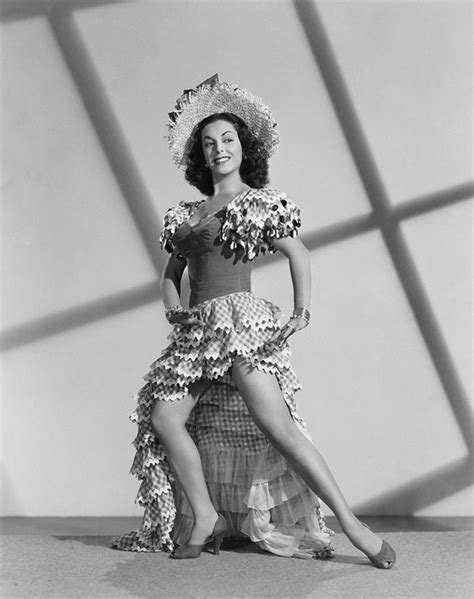 Estelita Rodriguez: A Prominent Name during the Glorious Era of Hollywood