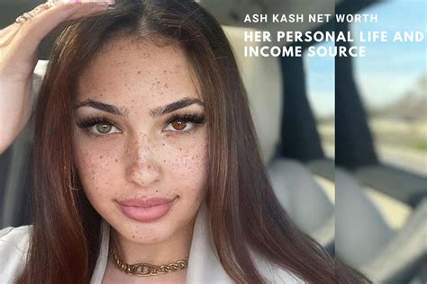 Estimating Krystal Kash's Net Worth: A Multifaceted Entrepreneur and Influencer