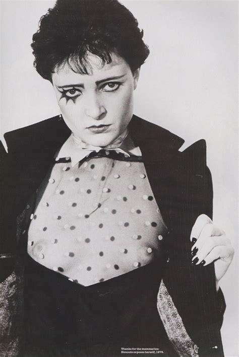 Evolution and Legacy: The Indelible Impact of Siouxsie Sioux on Music and Fashion