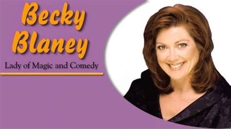 Examining the Financial Achievement of Becky Blaney
