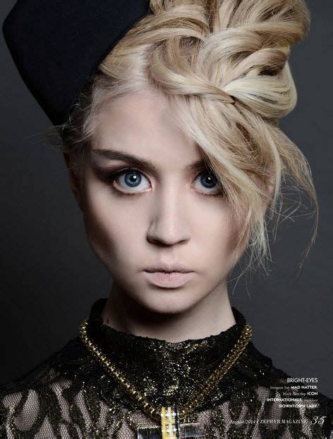 Exploring Allison Harvard's Fashion and Style