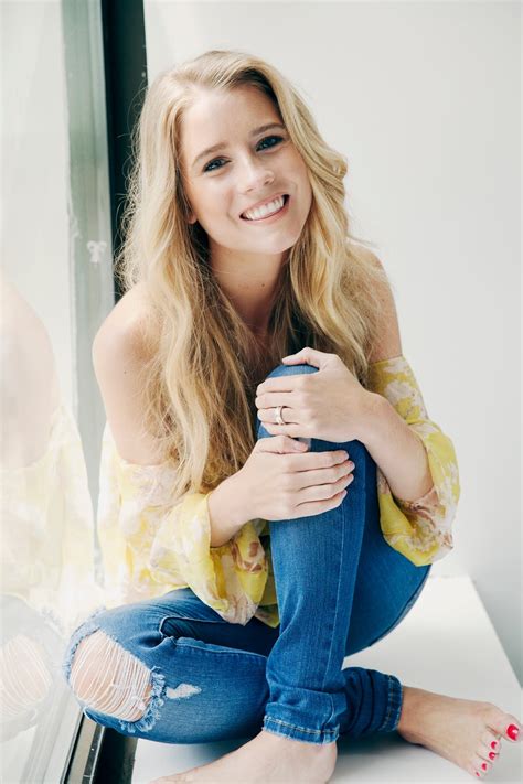 Exploring Cassidy Gifford's Figure and Fitness Secrets