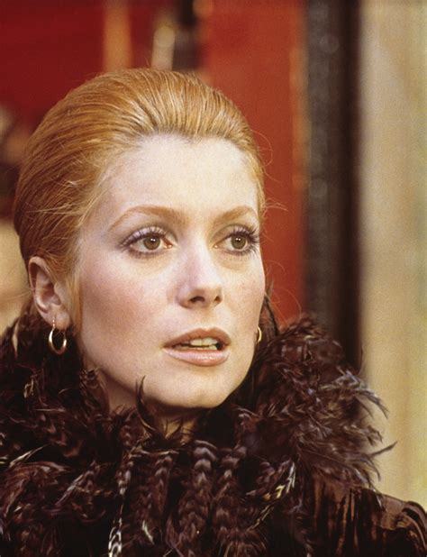 Exploring Catherine Deneuve's Remarkable Journey in the Entertainment Industry