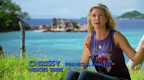 Exploring Chrissy Hofbeck's Influence on the Survivor Community