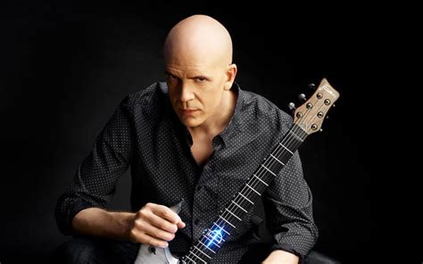Exploring Devin Townsend's Unique Approach to Songwriting and Production