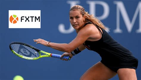 Exploring Dominika Cibulkova's Financial Portfolio and Sponsorship Partnerships