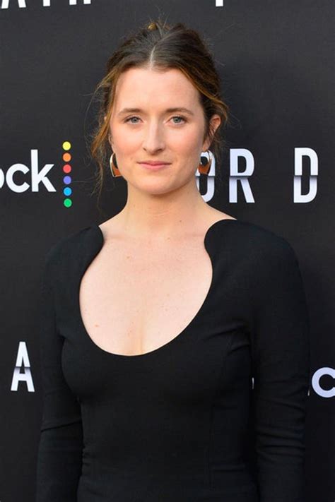 Exploring Grace Gummer's Acting Journey