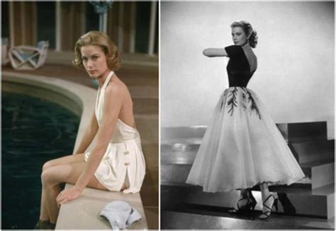 Exploring Grace Kelly's Height and Figure