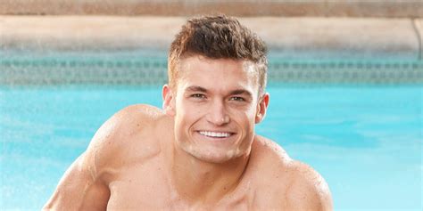 Exploring Jackson Michie's Impressive Physique on the Reality Show