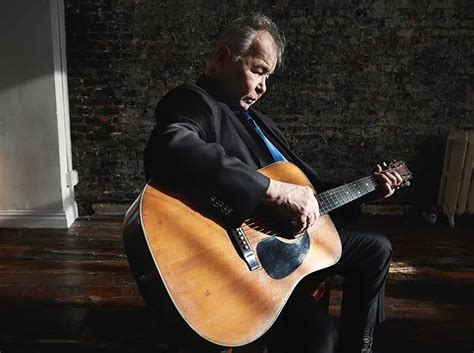 Exploring John Prine's Distinctive Songwriting Approach