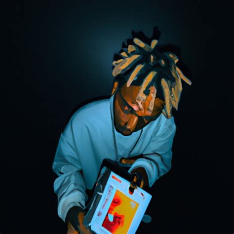 Exploring Juice Wrld's Musical Style and Creative Process