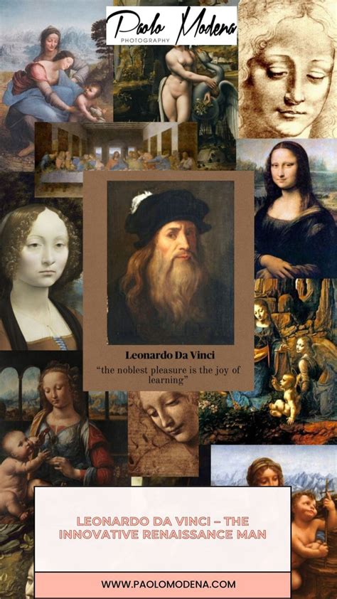 Exploring Leonardo da Vinci's Varied Interests: A Polymath's Journey of Curiosity and Innovation