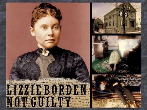 Exploring Lizzy Borden's Trial and Controversial Acquittal